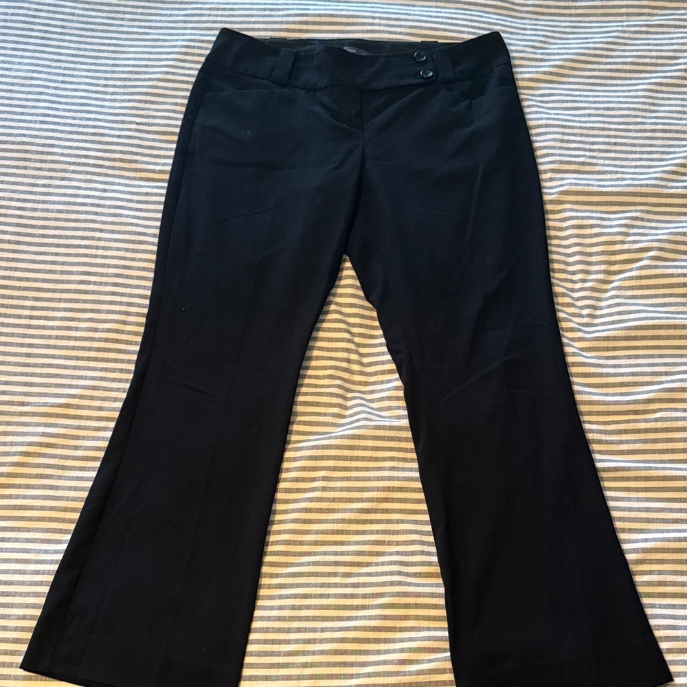 The Limited Drew fit pants 10S